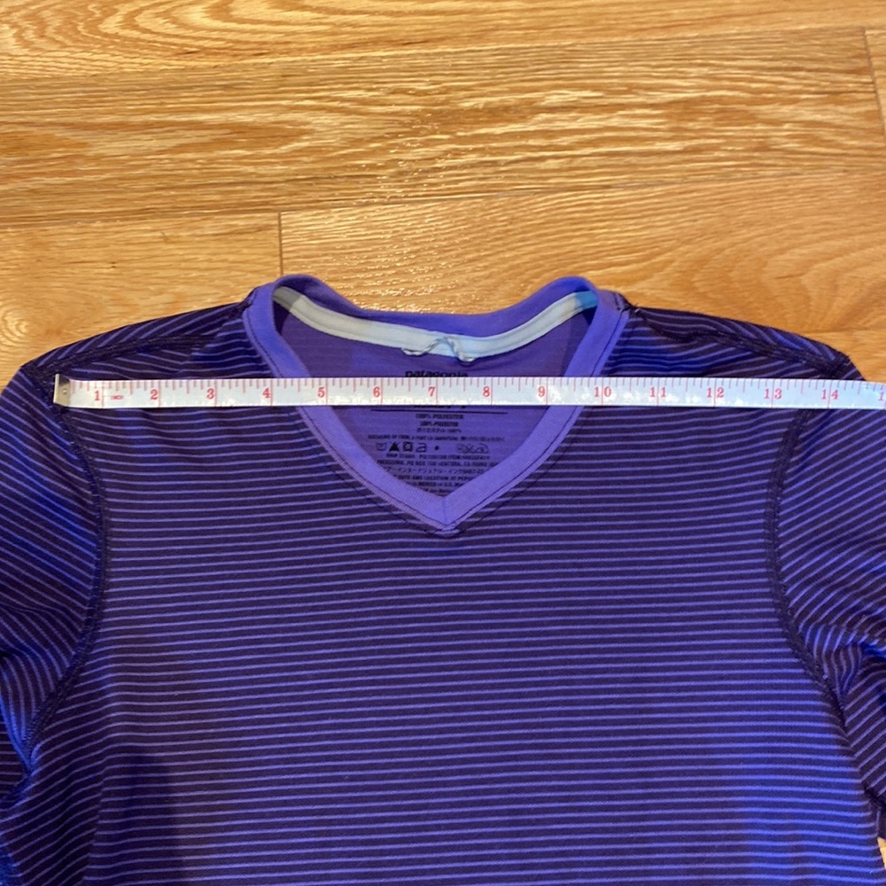 Patagonia lightweight capilene long sleeve - Picture 3 of 8
